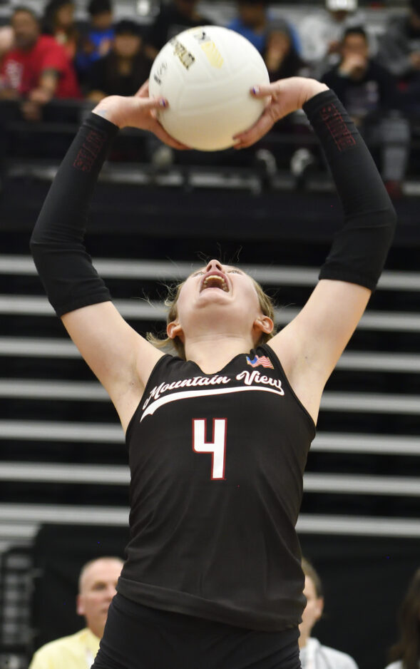 5A Volleyball: Timpview wins second title in past three seasons | News ...